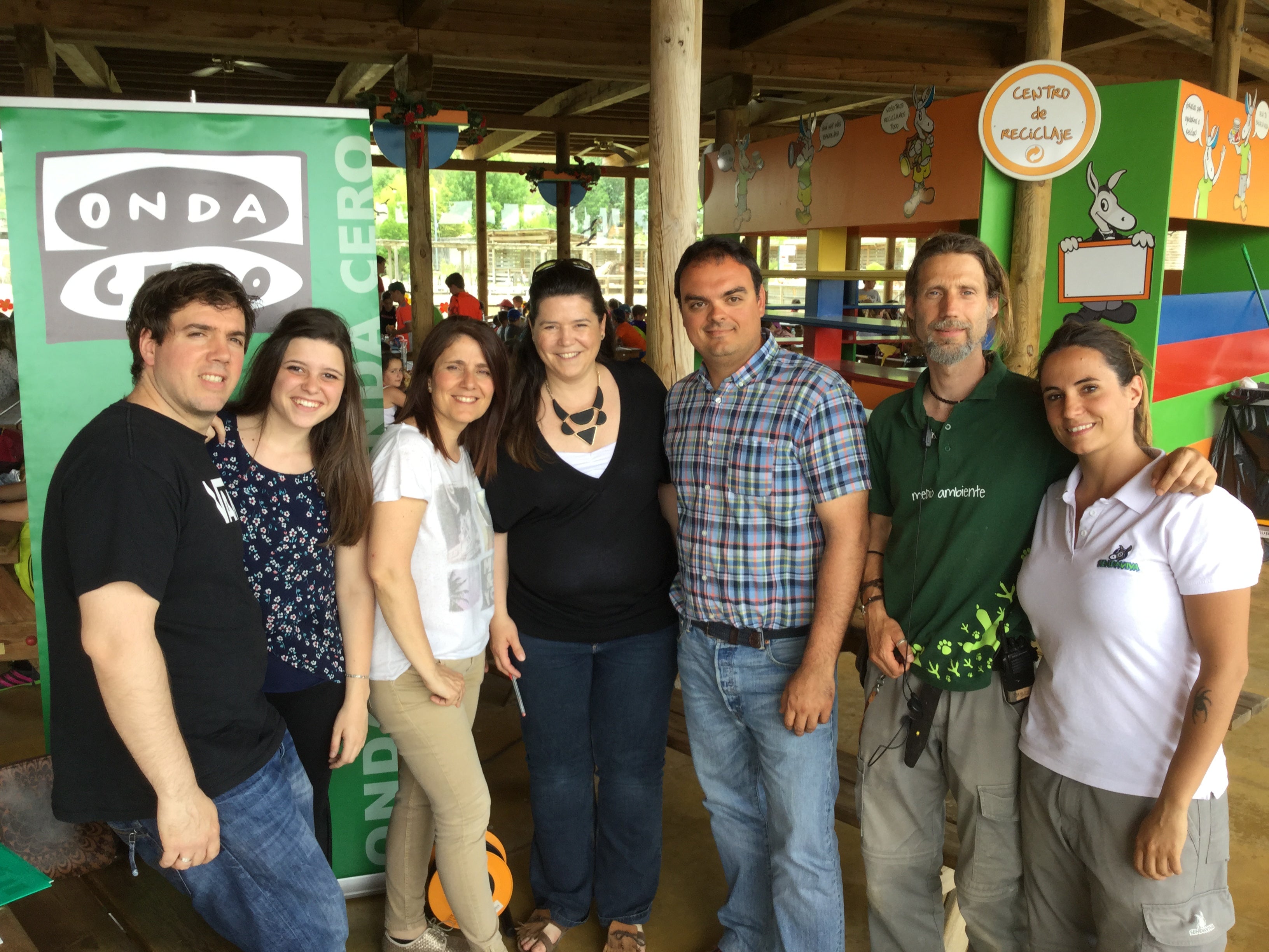 Pamplona en la Onda desde Senda Viva. Pamplona en la Onda desde Senda Viva.