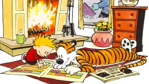 Calvin y Hobbes Calvin y Hobbes