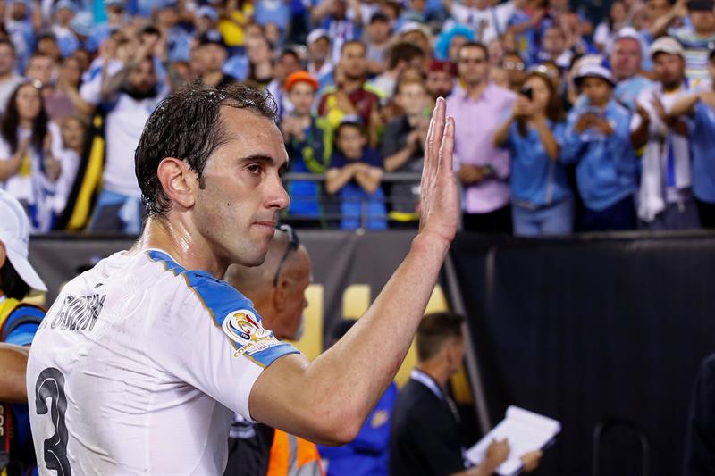 Venezuela elimina a Uruguay de la Copa América Venezuela elimina a Uruguay de la Copa América