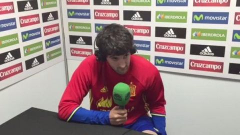 Mikel San Jos&eacute; en Al Primer Toque