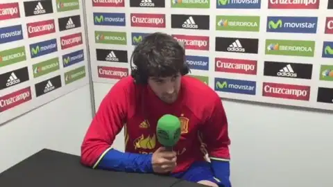 Mikel San José en Al Primer Toque Mikel San José en Al Primer Toque
