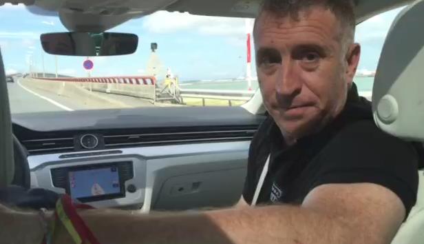 Diario de la Selección: Camino al primer encuentro de España en la Eurocopa Diario de la Selección: Camino al primer encuentro de España en la Eurocopa