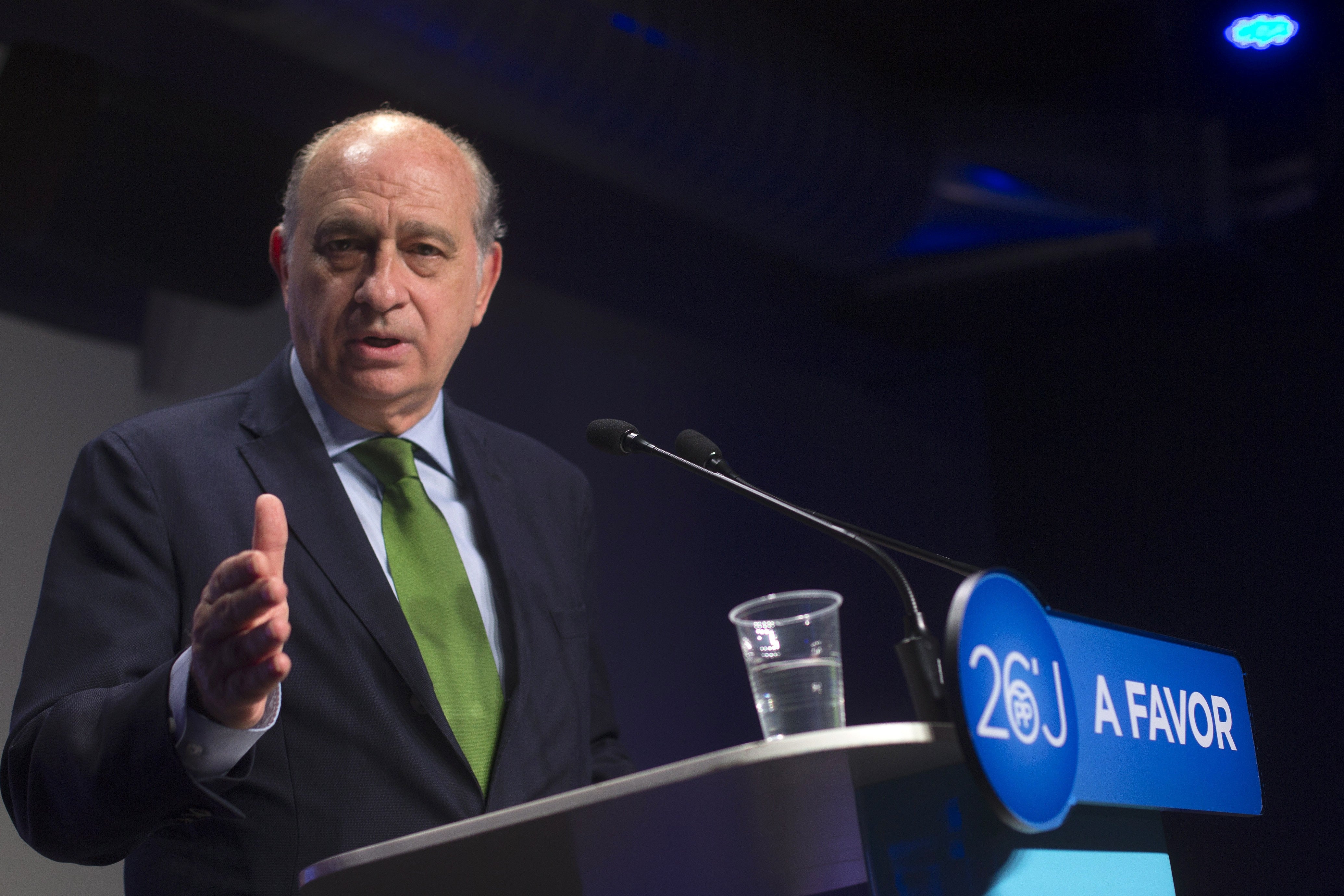 La criba mediática: "Es la hora del balance para Fernández Díaz" La criba mediática: "Es la hora del balance para Fernández Díaz"