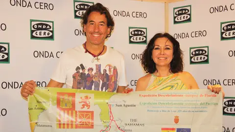 Álvaro de Marichalar e Isabel Gemio Álvaro de Marichalar e Isabel Gemio