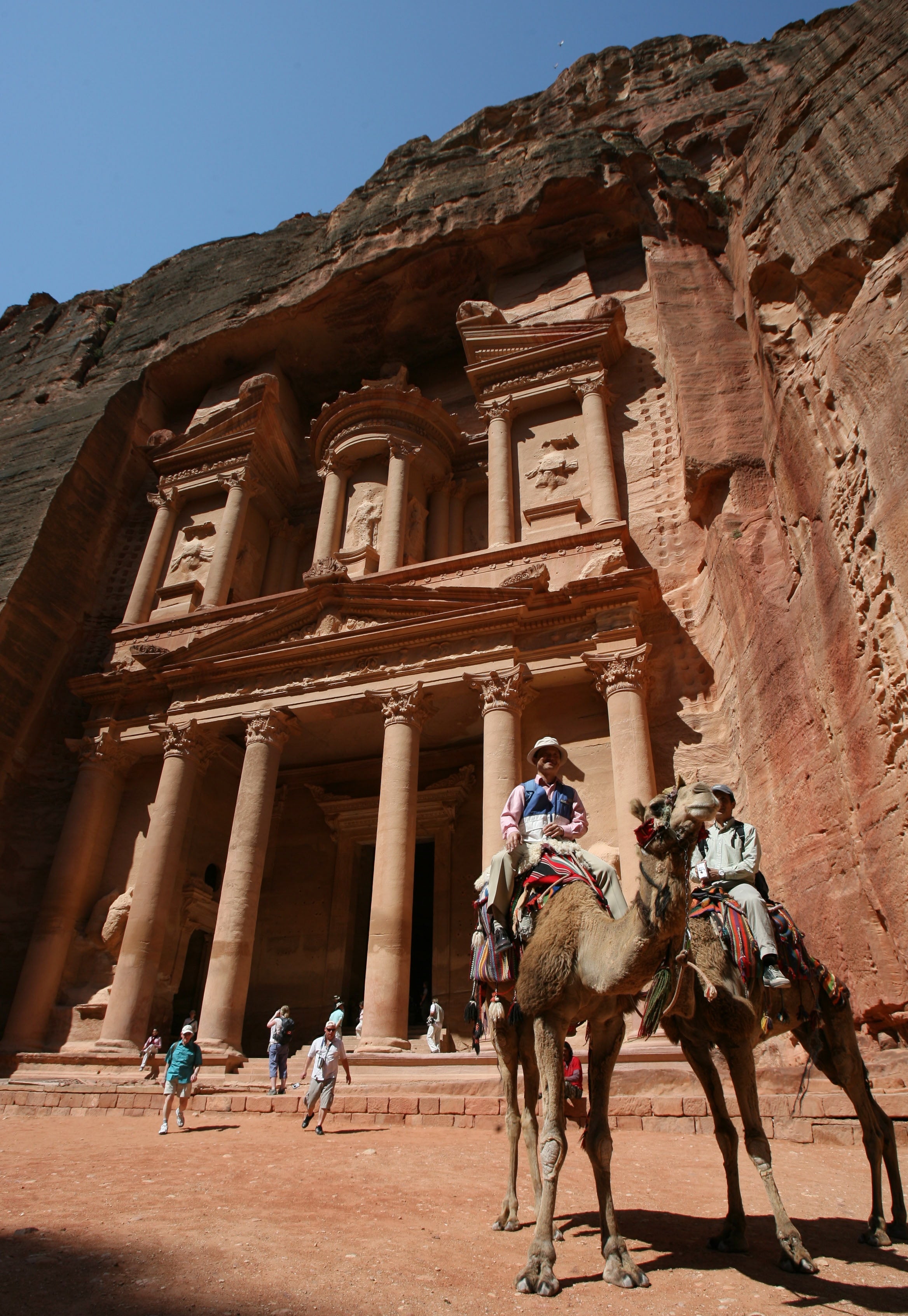 Juicio a la historia: Petra, la octava maravilla de la Humanidad Juicio a la historia: Petra, la octava maravilla de la Humanidad