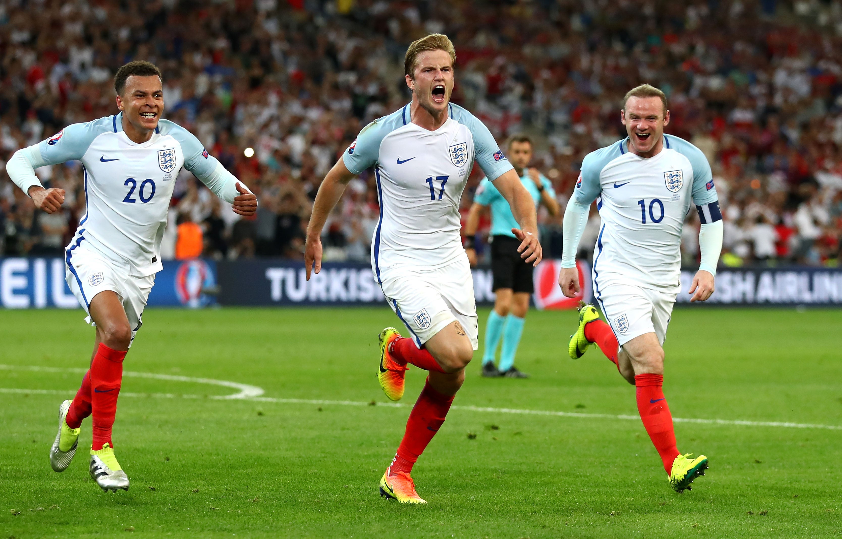 Rusia neutraliza, en el minuto 92, un golazo de Dier Rusia neutraliza, en el minuto 92, un golazo de Dier