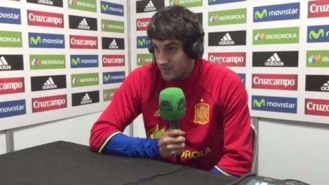 Mikel San Jos&eacute; en Al Primer Toque