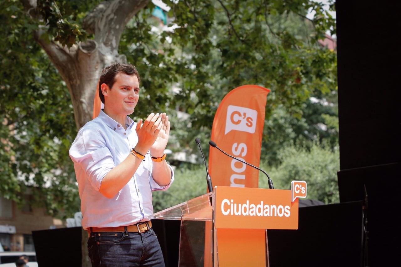 Rajoy continúa su campaña en Zaragoza, Sánchez e Iglesias en Andalucía y Rivera en Guadalajara Rajoy continúa su campaña en Zaragoza, Sánchez e Iglesias en Andalucía y Rivera en Guadalajara