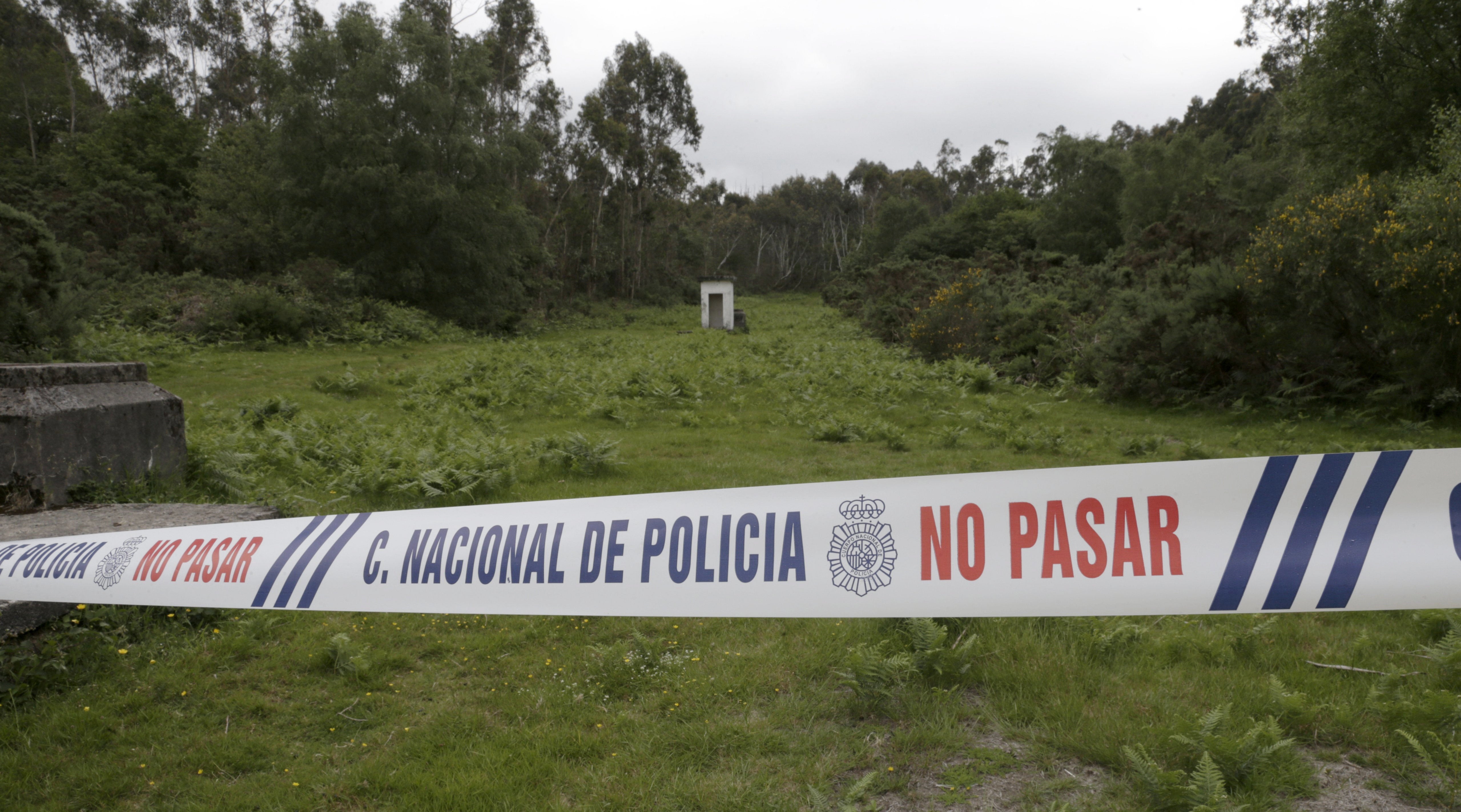 Hallan el cadáver de una joven desaparecida en Santiago el pasado miércoles Hallan el cadáver de una joven desaparecida en Santiago el pasado miércoles
