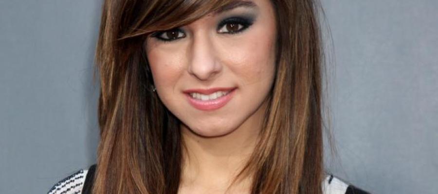 La cantante Christina Grimmie era un rostro popular de la televisión estadounidense. La cantante Christina Grimmie era un rostro popular de la televisión estadounidense.
