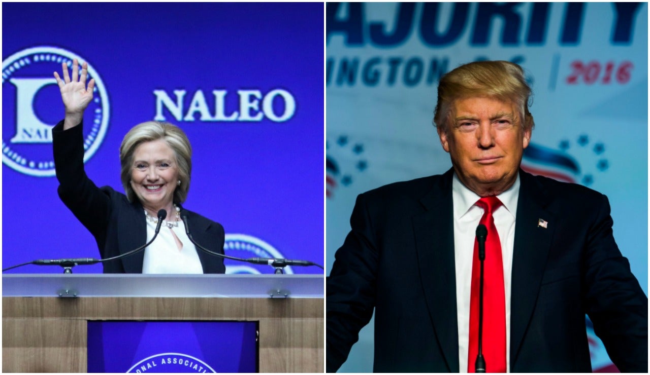 Un magnate republicano rechaza a Trump y dona dos millones a Clinton Un magnate republicano rechaza a Trump y dona dos millones a Clinton