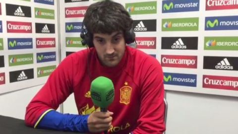Mikel San Jos&eacute; en Al Primer Toque