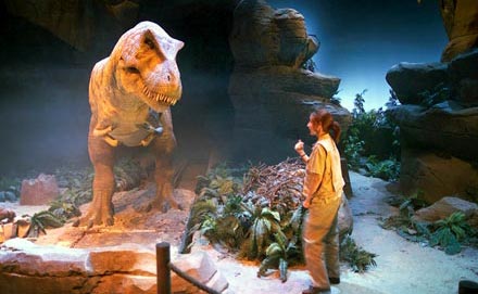 La importancia de los dinosaurios de Teruel en China y Estados Unidos La importancia de los dinosaurios de Teruel en China y Estados Unidos