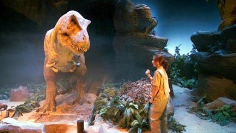 Dinosaurios en Teruel