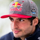 El piloto Carlos Sainz El piloto Carlos Sainz
