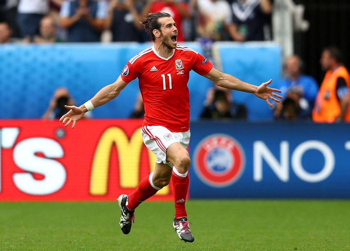 Bale: "A la Eurocopa se viene a ganar el torneo, no a jugar tres partidos e irte" Bale: "A la Eurocopa se viene a ganar el torneo, no a jugar tres partidos e irte"