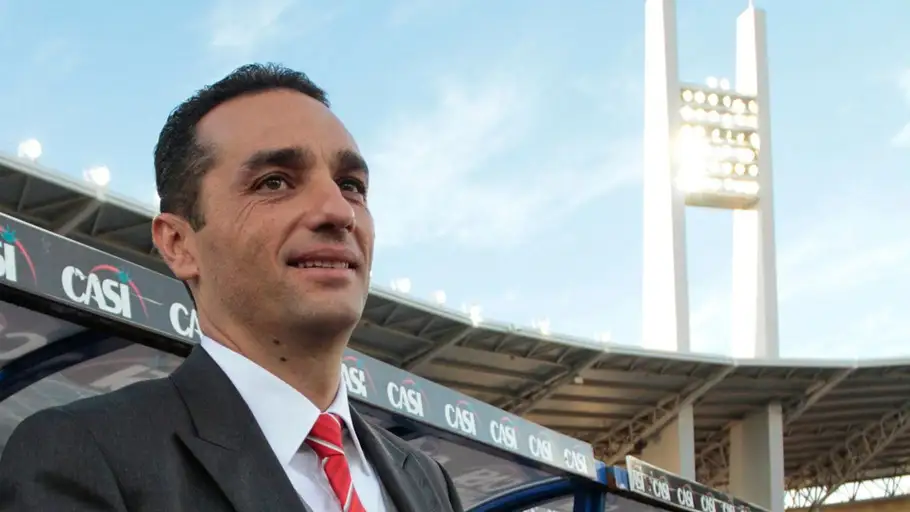 José Luis Oltra, entrenador del Córdoba José Luis Oltra, entrenador del Córdoba