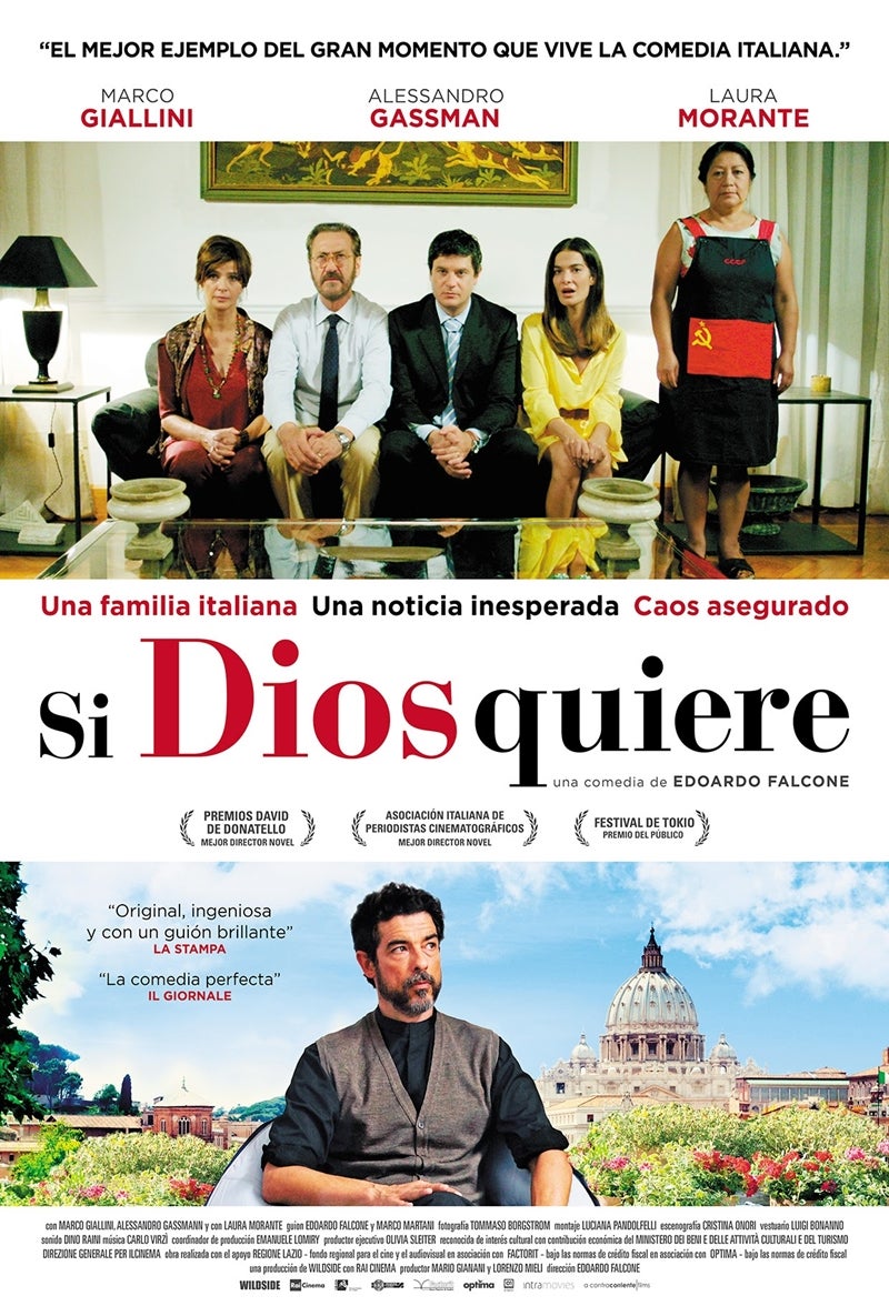El Callejón: 'Si Dios quiere' El Callejón: 'Si Dios quiere'