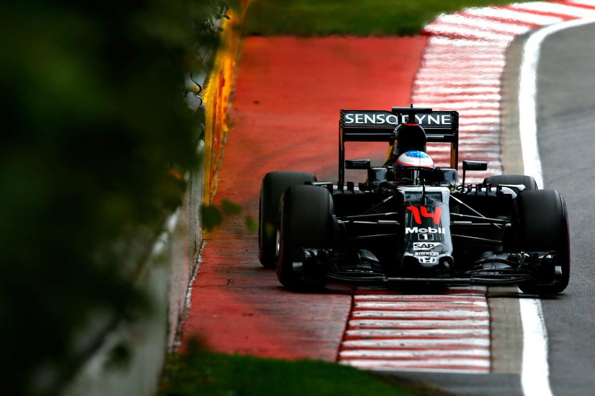Fórmula 1: Llega el GP de Europa, nuevo circuito para todos los pilotos episode artwork