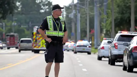 Policía EEUU Policía EEUU