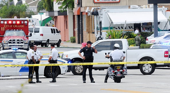 La exmujer del supuesto tirador de Orlando dice que no era una "persona estable" La exmujer del supuesto tirador de Orlando dice que no era una "persona estable"