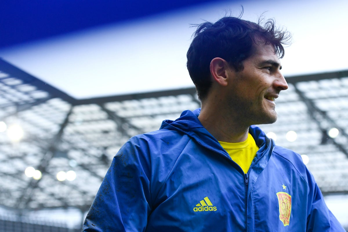 Félix José Casillas: 13 de junio, día negro para la selección española Félix José Casillas: 13 de junio, día negro para la selección española