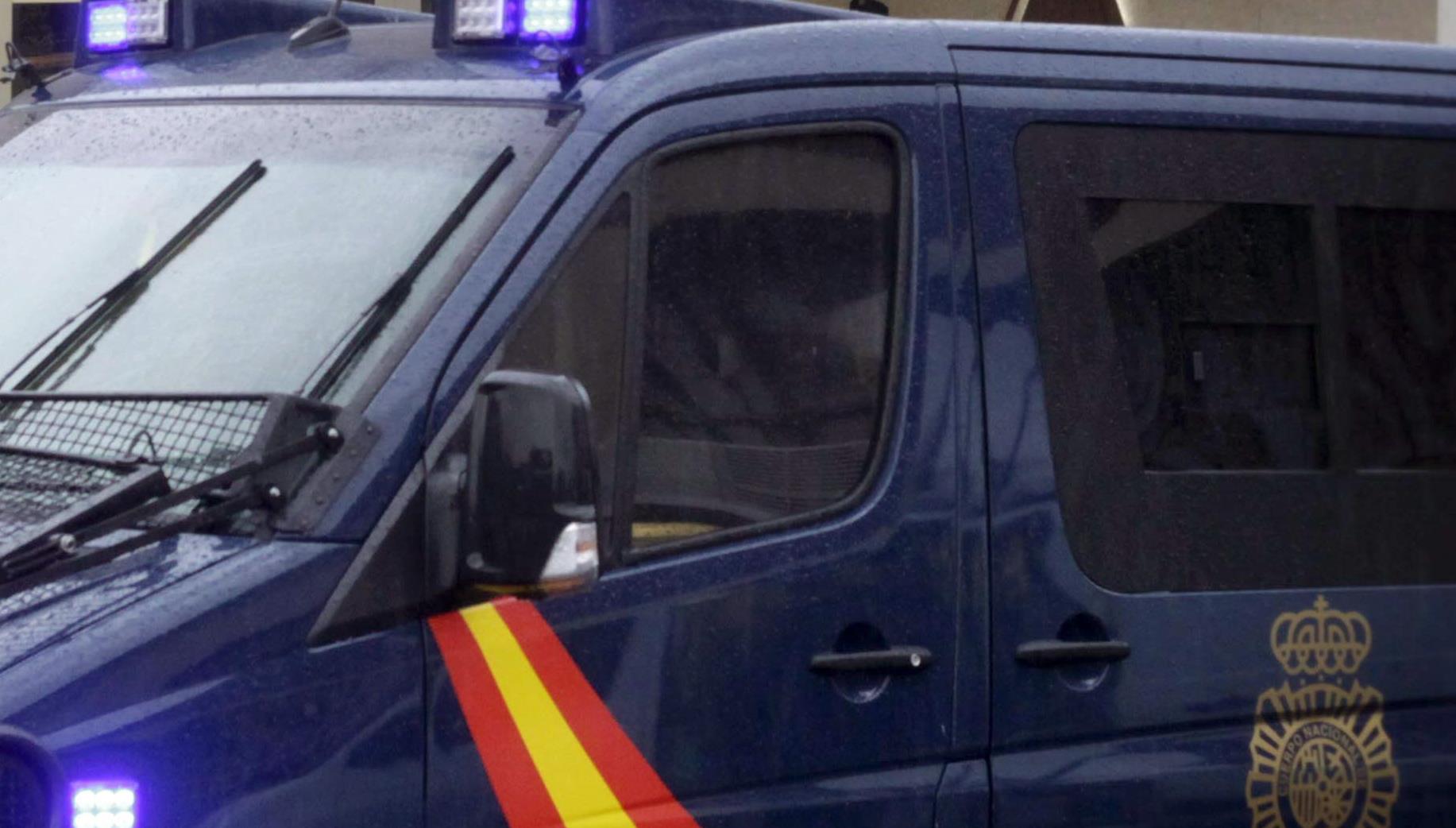Detenido un hombre por intentar robar en un establecimiento de San Rafael del Río Detenido un hombre por intentar robar en un establecimiento de San Rafael del Río