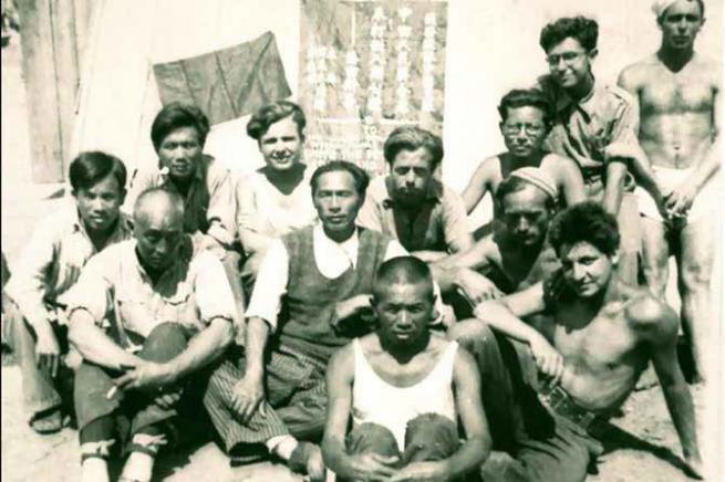 Chinos en la Guerra Civil Chinos en la Guerra Civil