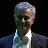 José Mourinho,y su aparición en 'FIFA 17', protagonista del E3 2016