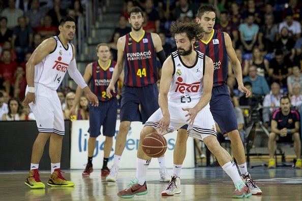Baloncesto: Barcelona y Real Madrid en la recta final de la Liga Endesa Baloncesto: Barcelona y Real Madrid en la recta final de la Liga Endesa