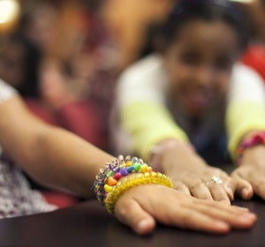 Niños saharauis Niños saharauis