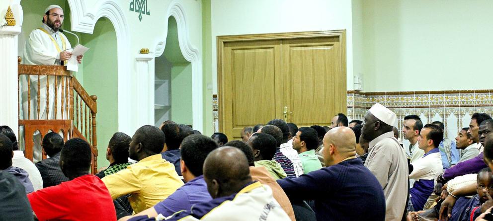 Juan Ferreiro: "En España no hay centros para la formación de los imanes" Juan Ferreiro: "En España no hay centros para la formación de los imanes"