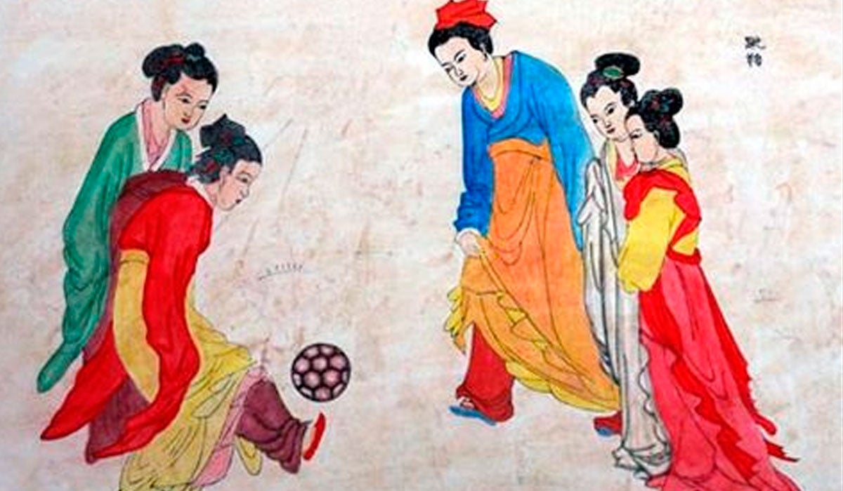 Historias de la historia: ¿Cuál es el origen del fútbol? Historias de la historia: ¿Cuál es el origen del fútbol?