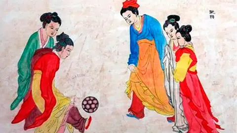 Origen del fútbol Origen del fútbol