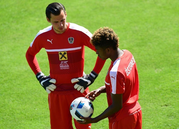 Austria y Hungría buscan la victoria en su estreno en la Eurocopa Austria y Hungría buscan la victoria en su estreno en la Eurocopa