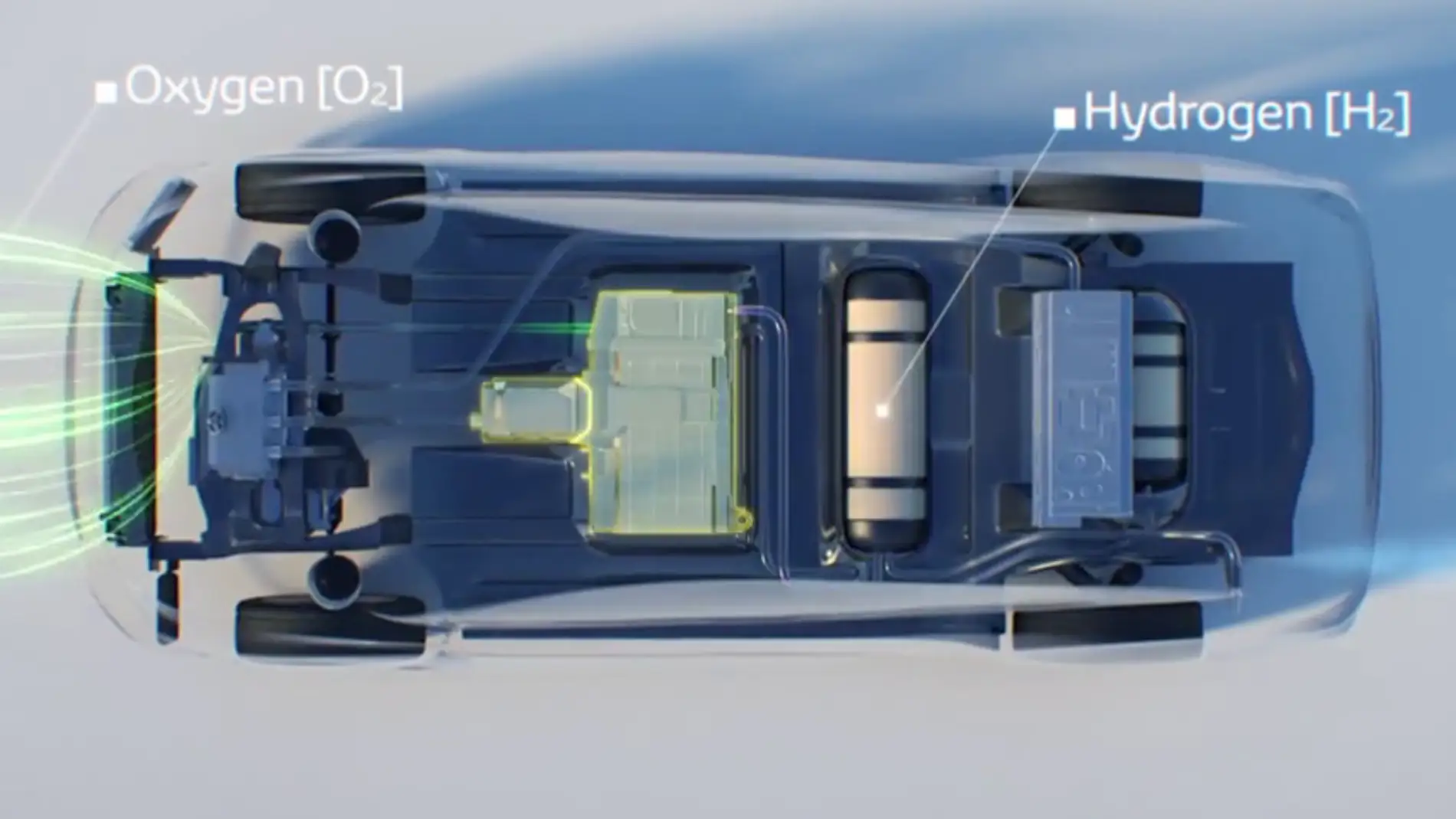 Frame 9.866719 de: El hidrógeno, protagonista de los nuevos coches eléctricos
