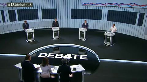 Frame 101.740541 de: El futuro de las pensiones, principal preocupaci&oacute;n de los candidatos 