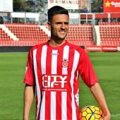 Cristian Herrera, jugador del Girona