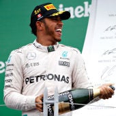Hamilton triunfa en el GP de Canadá
