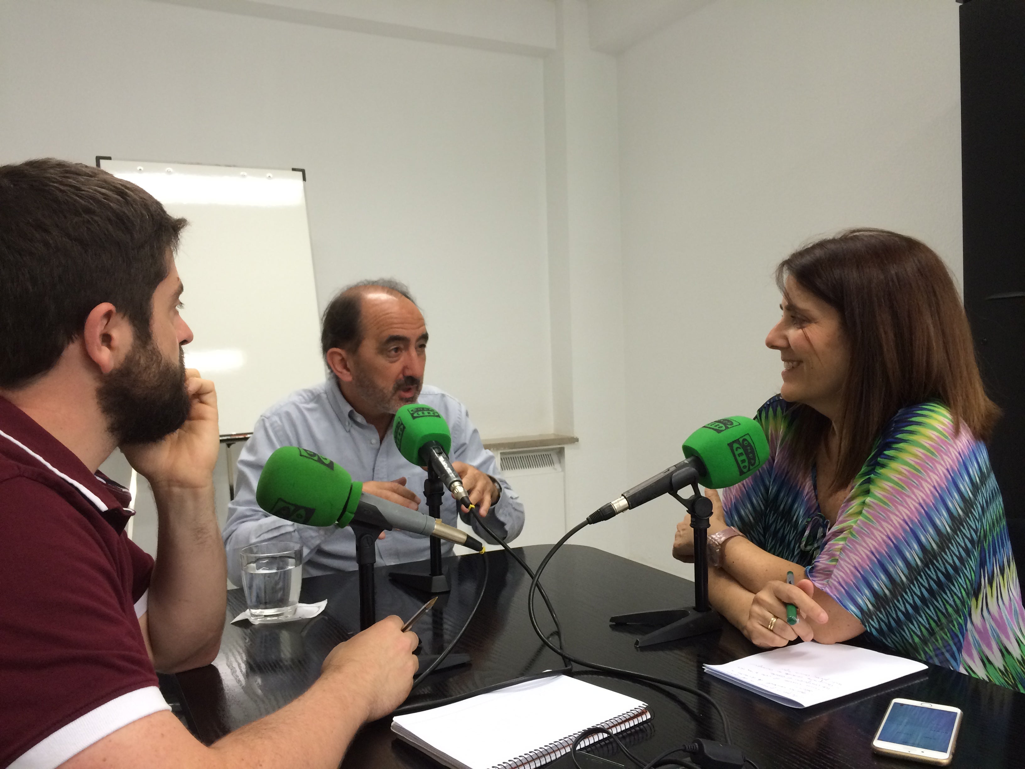 Pamplona en la Onda. 13/06/2016 Pamplona en la Onda. 13/06/2016