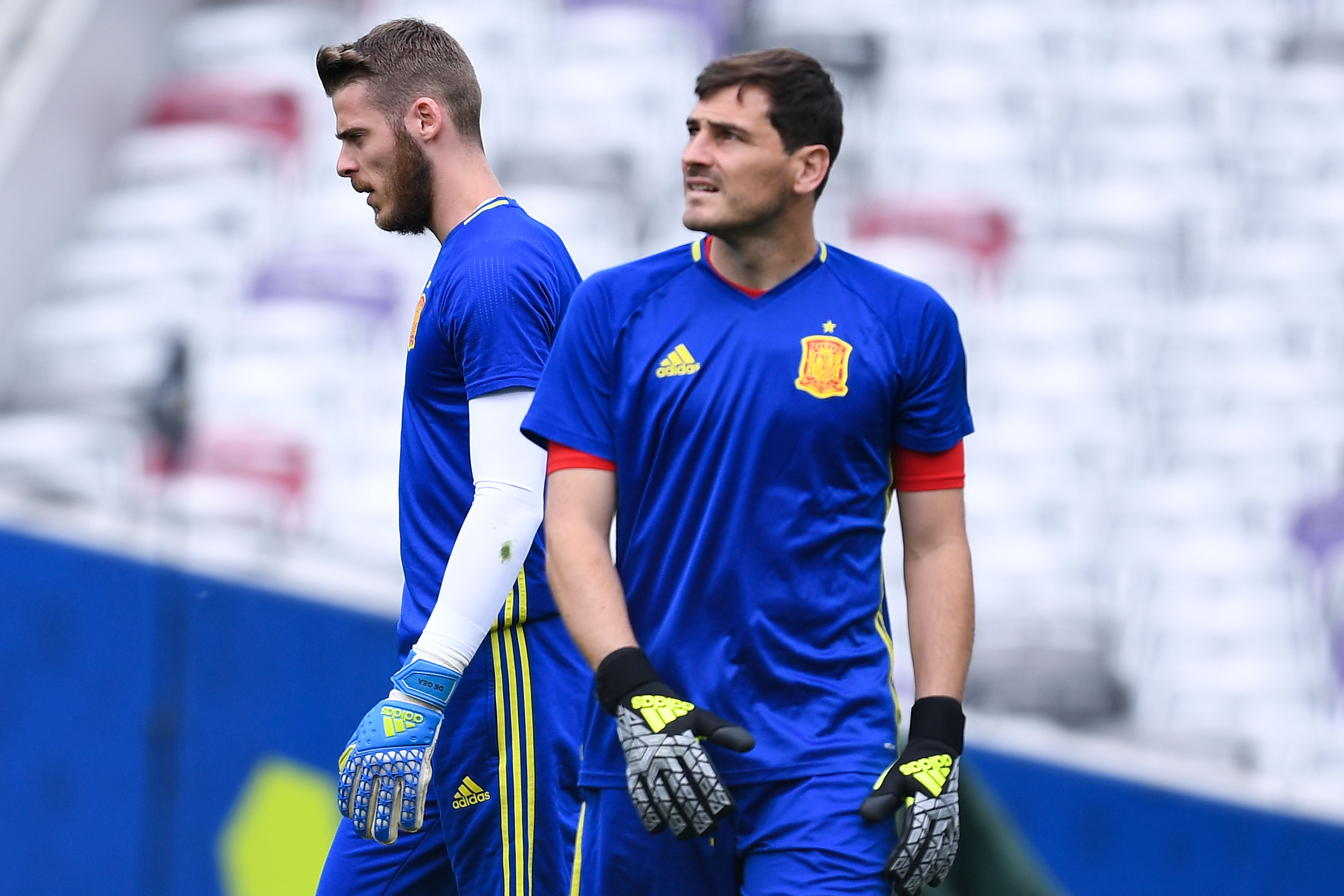 Análisis: ¿Apostará Del Bosque por la titularidad de Casillas? Análisis: ¿Apostará Del Bosque por la titularidad de Casillas?