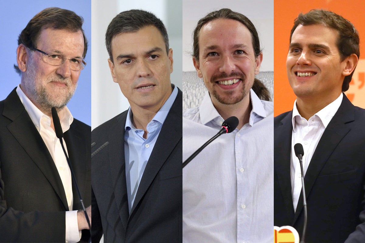 Los candidatos pasan la jornada de reflexión en familia y practicando deporte Los candidatos pasan la jornada de reflexión en familia y practicando deporte