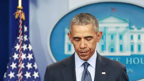 Barack Obama Barack Obama