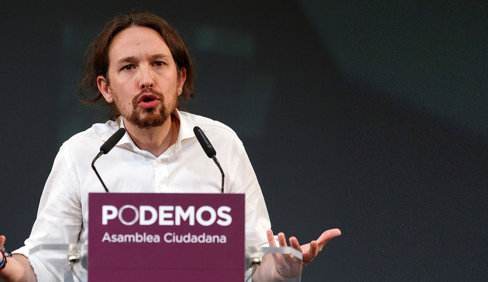 Personas físicas: Los errores de Podemos. Un, dos, tres, responda otra vez Personas físicas: Los errores de Podemos. Un, dos, tres, responda otra vez