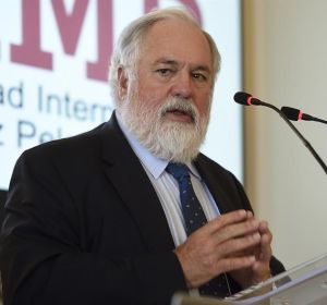 El comisario de Energía y Cambio Climático de la UE, Miguel Arias Cañete El comisario de Energía y Cambio Climático de la UE, Miguel Arias Cañete
