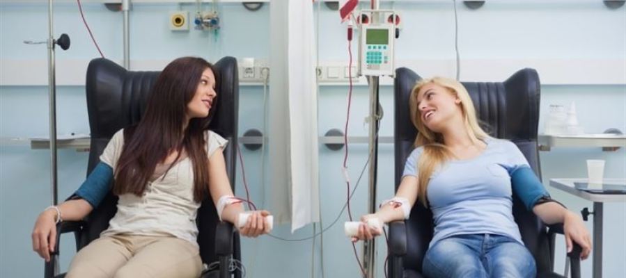 Donación de sangre Donación de sangre