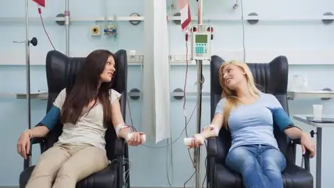 Donación de sangre Donación de sangre