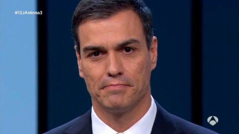 Pedro S&aacute;nchez