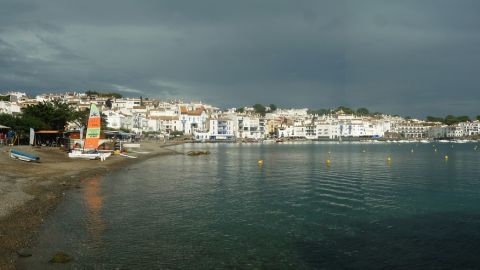 Cadaqu&eacute;s, en la Costa Brava