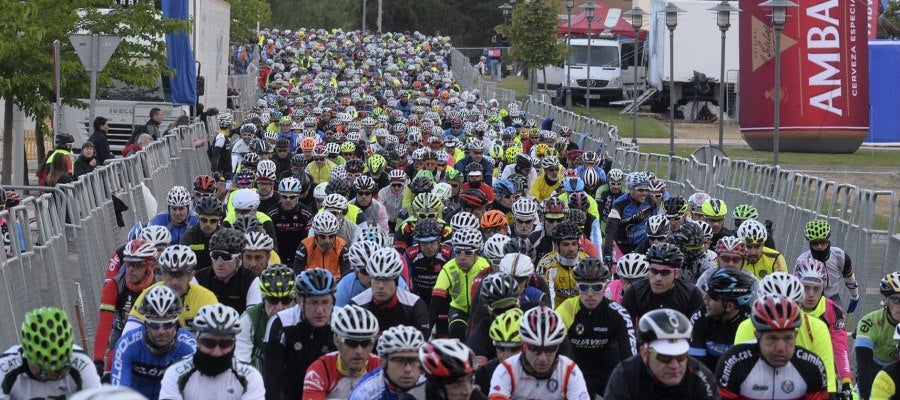 Fallece un participante de la Treparriscos Fallece un participante de la Treparriscos